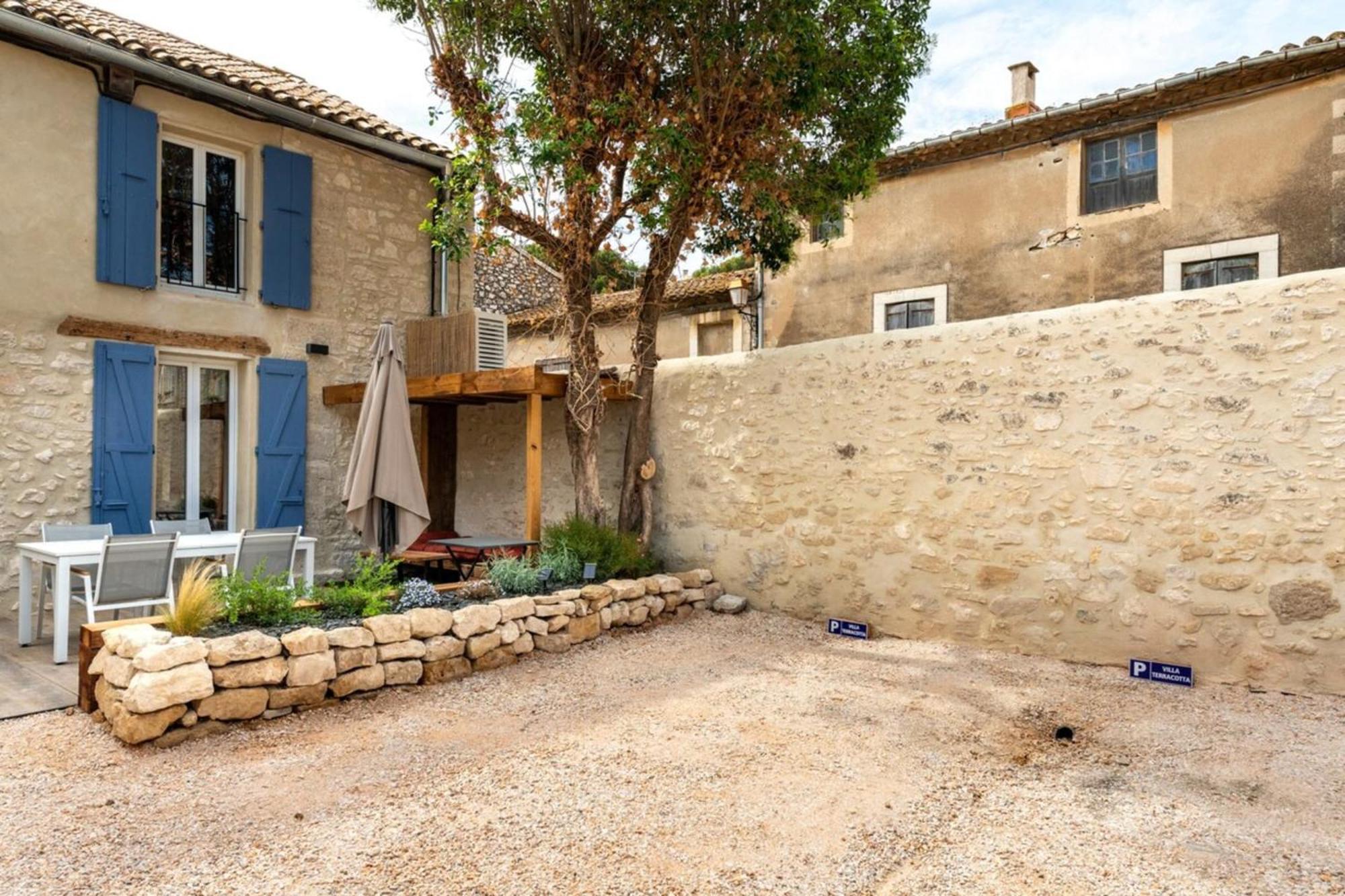 Villa Terracotta - 8 Personnes - Proche De La Mer Peyriac-de-Mer Luaran gambar