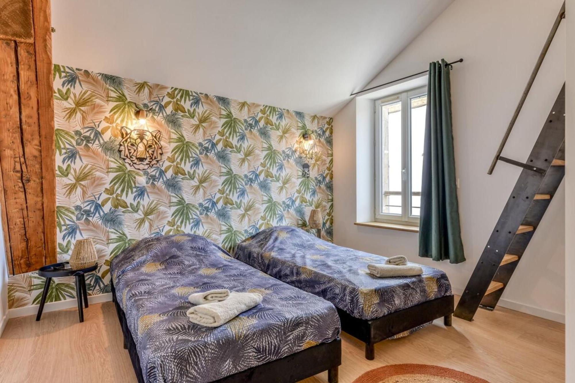 Villa Terracotta - 8 Personnes - Proche De La Mer Peyriac-de-Mer Luaran gambar